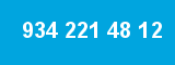 934 221 48 12 934 221 48 12